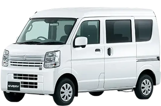 エブリィバンPA