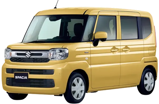 スペーシア HYBRID G