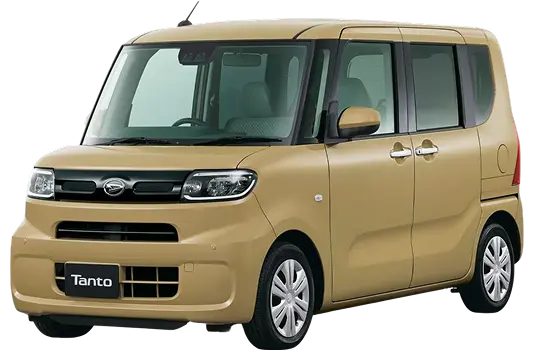 タント L eco IDLE非装着車