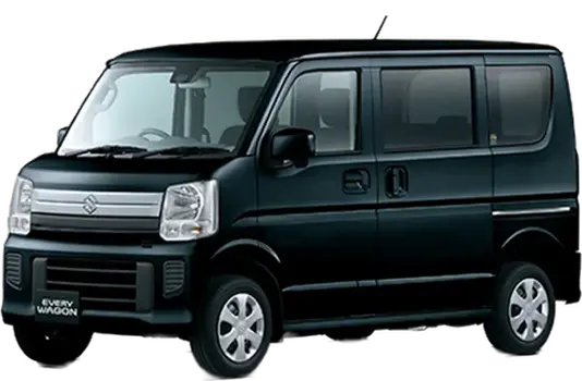 エブリィワゴン JPターボ ハイルーフ