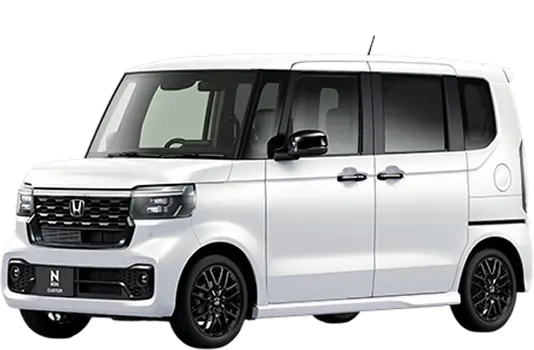 N-BOX G Honda SENSING